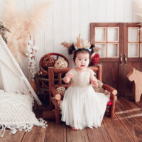 Cha chee youn's baby cake smash 082