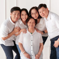 David's family1592