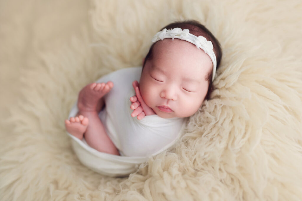Gary's baby newborn 28