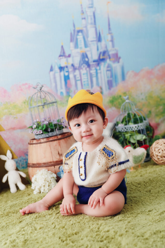 Kary's baby model call 010