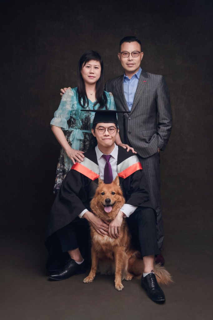 Kenneth's family 010