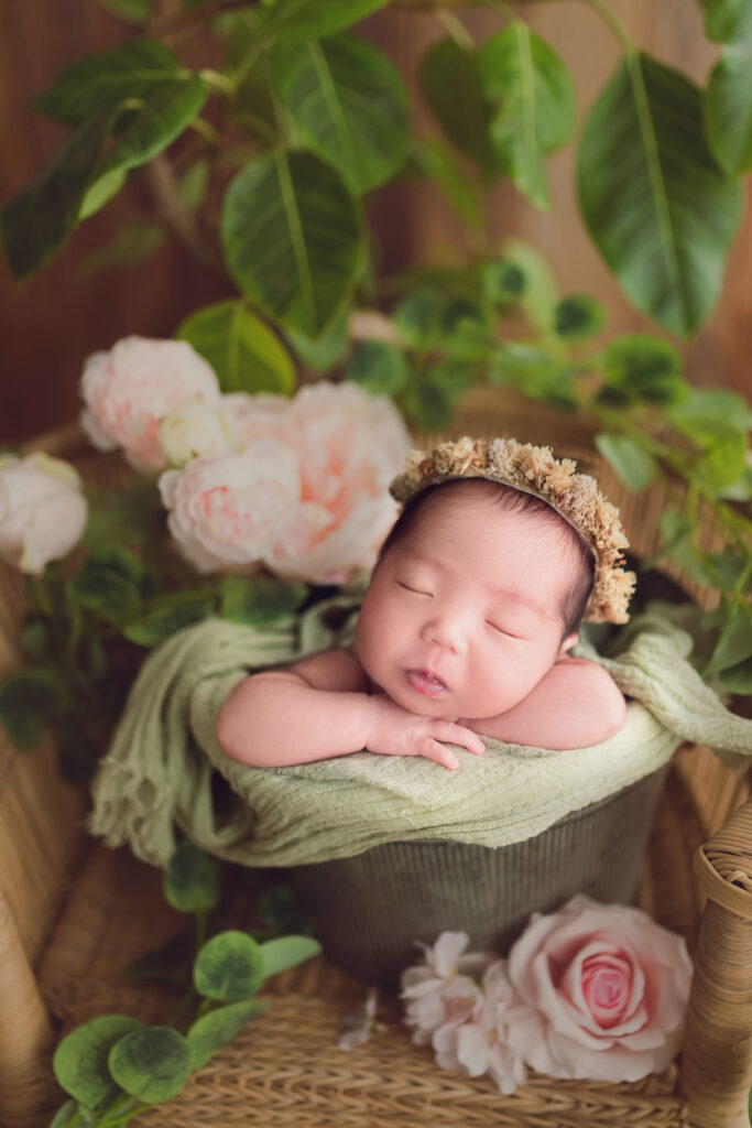 Mandy chen's baby nb113