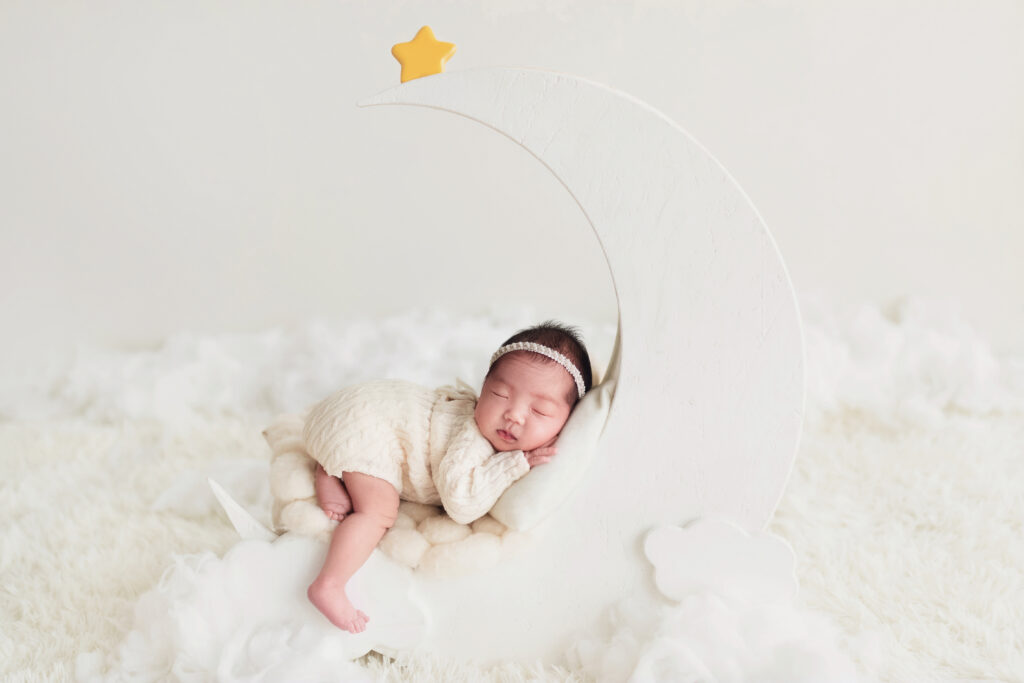 Mandy chen's baby nb130