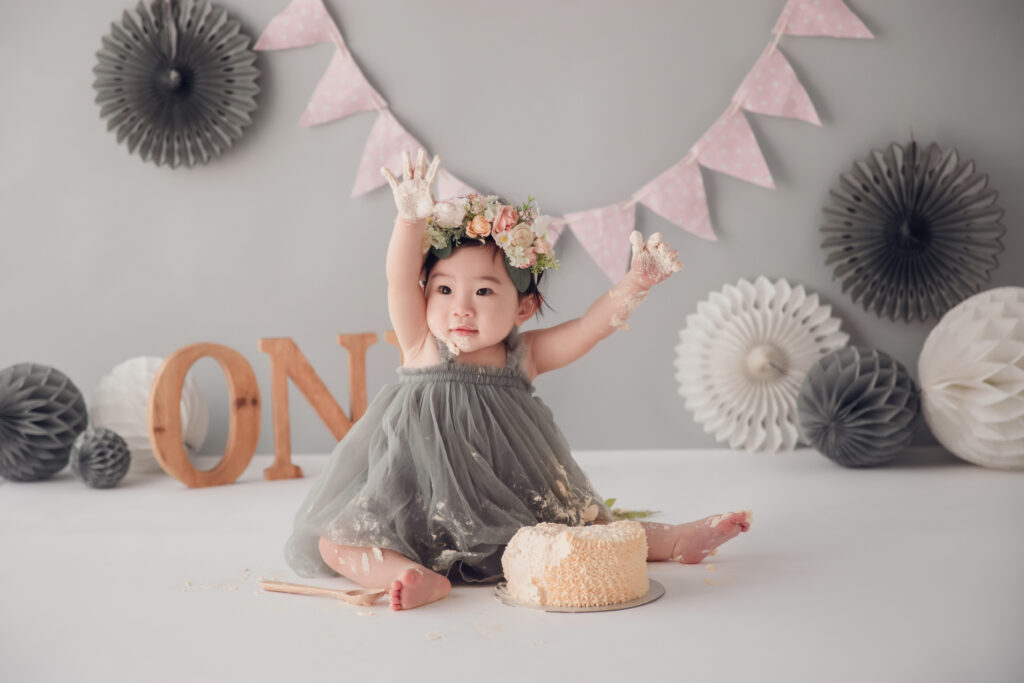 Mr cheung's baby cake smash 116