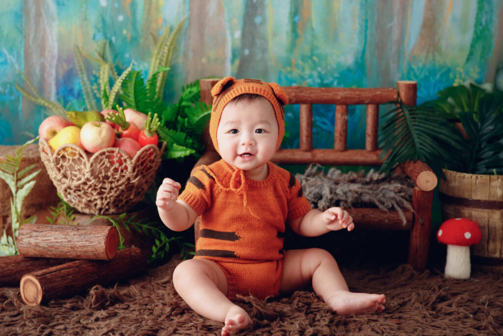 Sarah's baby model call 011