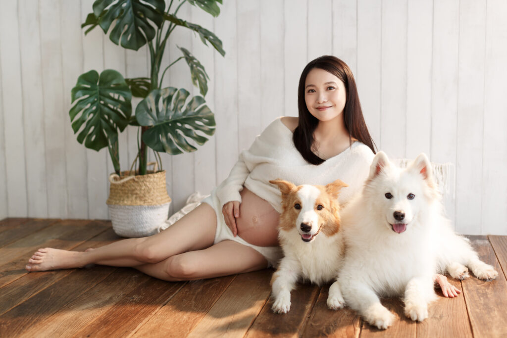 陳小姐的孕婦028