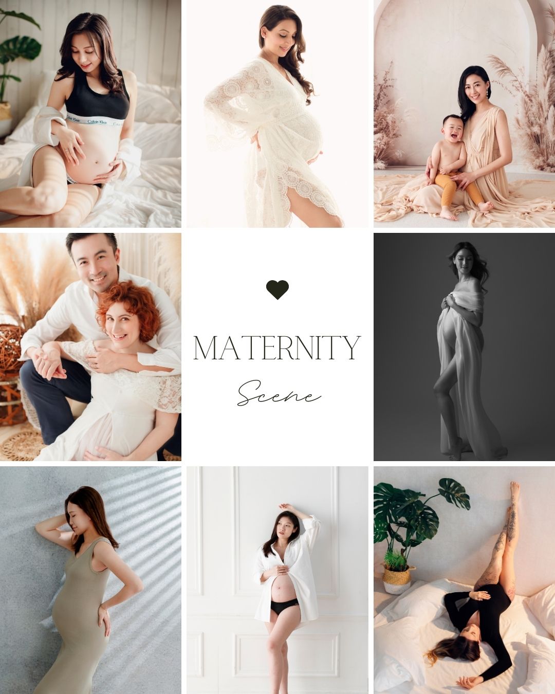 Maternity Scene