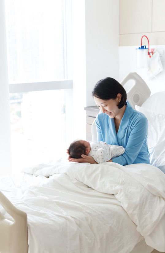 Fresh 48 hours newborn photography session capturing precious first moments in Hong Kong